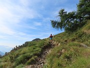 Monte Mincucco ad anello dal Lago di Valmora-31ag24- FOTOGALLERY